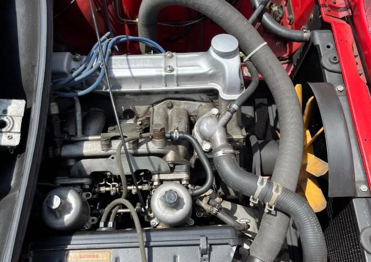 Triumph TR7 Cabrio  (4)