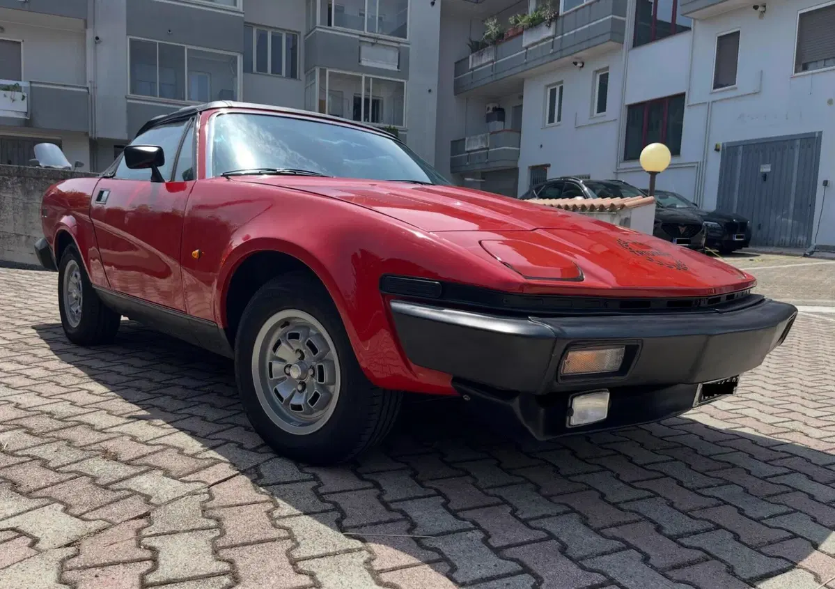 Triumph TR7 Cabrio  (3)