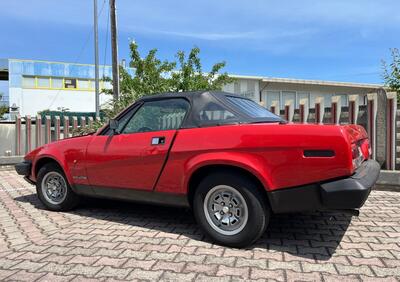 Triumph TR7 Cabrio  epoca