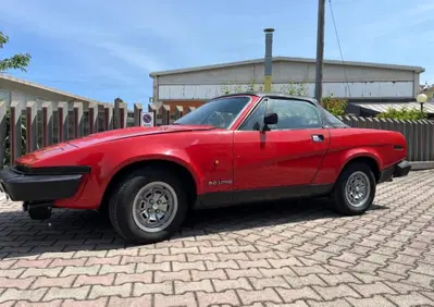 Triumph TR7 Cabrio  (2)