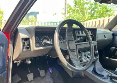 Triumph TR7 Cabrio  (6)