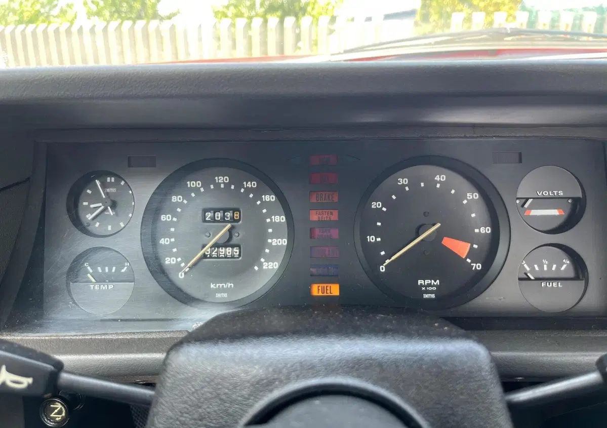 Triumph TR7 Cabrio  (7)
