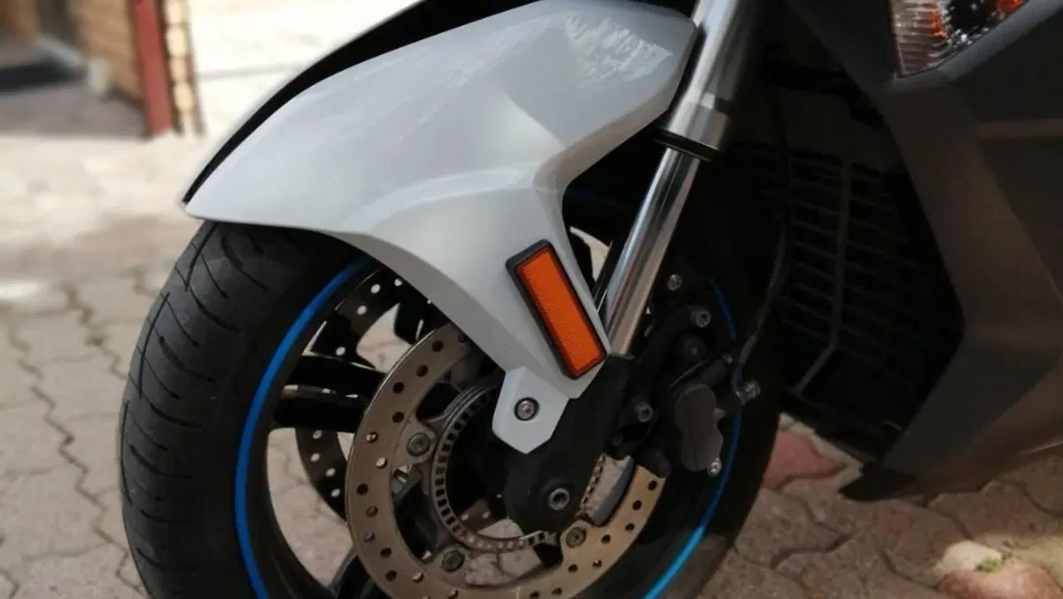 Bmw C 650 Sport (2016 - 20) 