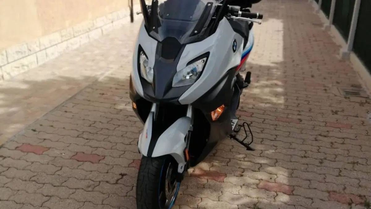 Bmw C 650 Sport (2016 - 20)  (2)