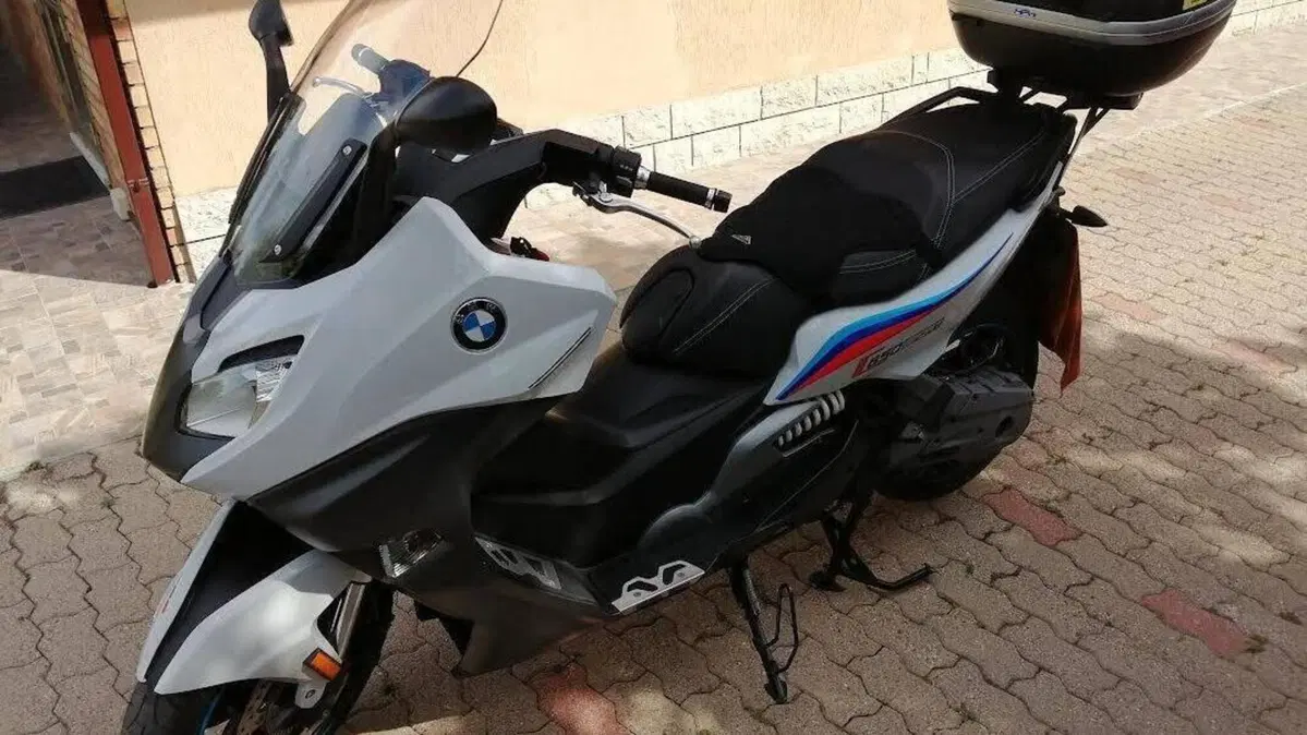 Bmw C 650 Sport (2016 - 20)  (3)
