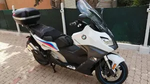 Bmw C 650 Sport (2016 - 20)  (4)