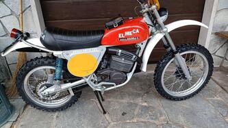 Gilera ELMECA 125 epoca