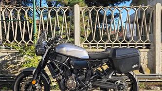 Yamaha XSR 700 ABS (2016 - 20) usata