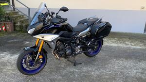 Yamaha Tracer 900 GT (2018 - 20) 