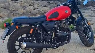 Archive Motorcycle AM 70 250 Cafe Racer (2022 - 24) usata