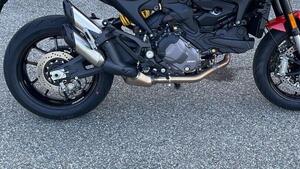 Ducati Monster 937 + (2021 - 25) 