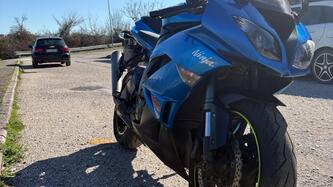 Kawasaki Ninja 600 ZX-6R (2009 - 16) usata