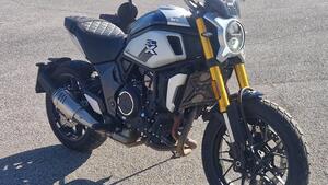 CFMOTO 700CL-X Heritage (2021 - 26) 