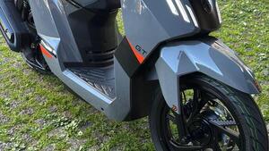 Peugeot Tweet 125 FL GT (2023 - 24) 