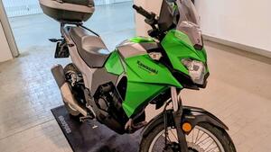 Kawasaki Versys-X 300 (2017 - 20) 