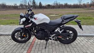 Honda CB 500 Hornet (2024 - 25) 