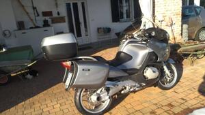 Bmw R 1200 RT (2005 - 07) 