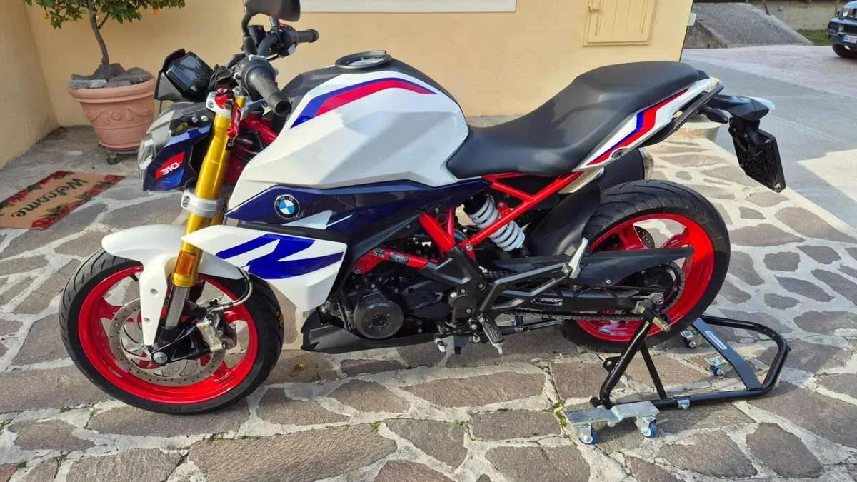 Bmw G 310 R (2021 - 25) 