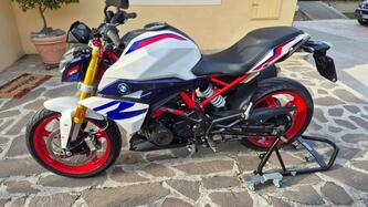 Bmw G 310 R (2021 - 25) usata