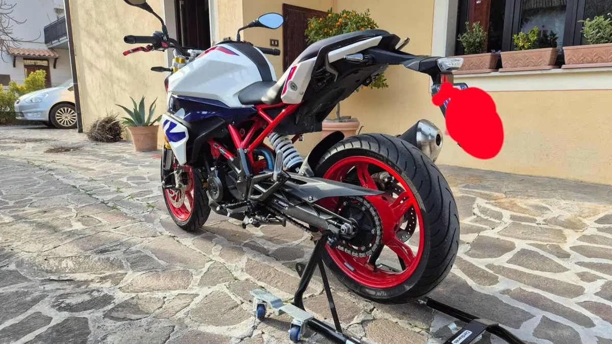 Bmw G 310 R (2021 - 25)  (5)