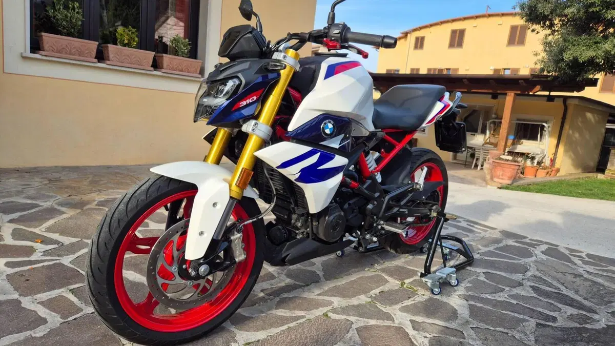 Bmw G 310 R (2021 - 25)  (7)