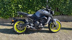 Yamaha MT-09 (2017 - 20) 