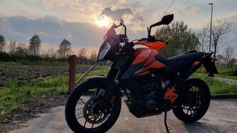 KTM 390 Adventure (2021)
