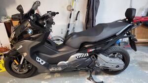 Bmw C 650 Sport (2016 - 20) 