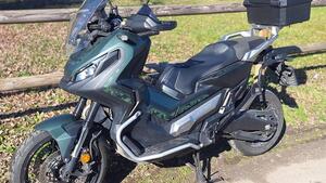 Honda X-ADV 750 (2018 - 20) 