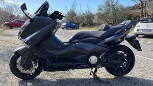 Yamaha T-Max 530 ABS (2012 - 14) 