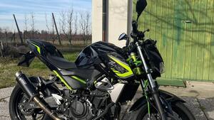 Kawasaki Z 400 (2019 - 20) 