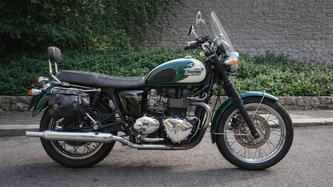 Triumph Bonneville T100 (2008 - 16)