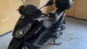 Piaggio X7 250 (2007 - 12) 