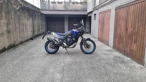 Yamaha Ténéré 700 World Raid (2022 - 25) 