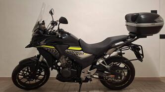 Honda CB 500 X ABS (2016 - 17) usata