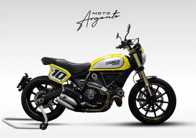 Ducati Scrambler 800 Flat Track Pro (2016 - 17) - Annuncio 9944968