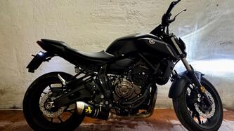 Yamaha MT-07 (2018 - 20) usata