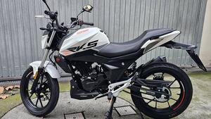 Keeway Motor RKS 125 (2025 - 26) 