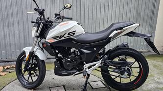 Keeway Motor RKS 125 (2025 - 26) usata