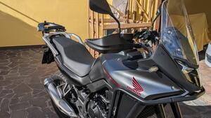 Honda Transalp XL750 (2023 - 24) 