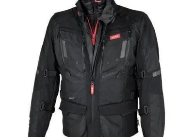 APRILIA GIACCA ADVENTURE TOURING TG. L - Annuncio 9944978