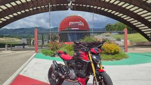 Ducati Monster 937 SP (2023 - 25) 