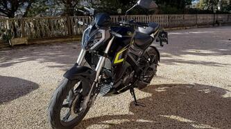 Keeway Motor RKF 125 (2021 - 24) usata