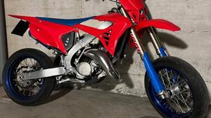 Tm Moto SMR 125 Fi 2t (2022) 