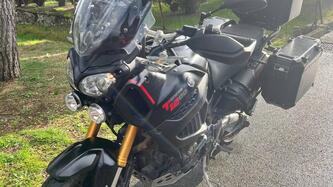 Yamaha XT1200ZE Super Ténéré Raid Edition (2018 - 20)