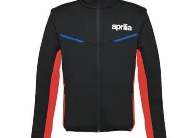 APRILIA GIACCA A VENTO OFFROAD TG.S - Annuncio 9945002