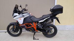 KTM 1090 Adventure R (2017 - 19) 