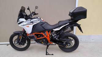 KTM 1090 Adventure R (2017 - 19) usata