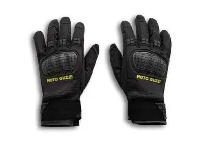 MOTO GUZZI GUANTI TRAIL CHASER WS TG.M - Annuncio 9945086
