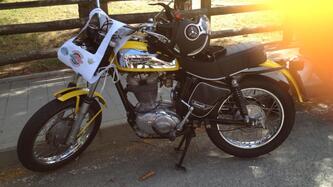 Ducati Scrambler epoca